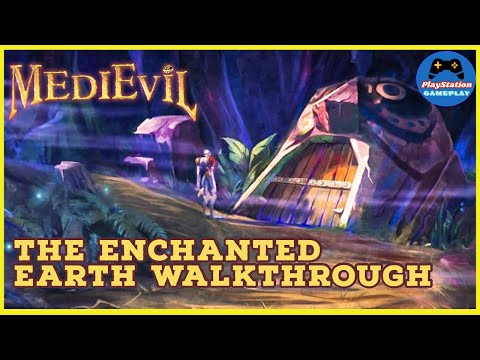 MEDIEVIL PS4 Walkthrough - The Enchanted Earth