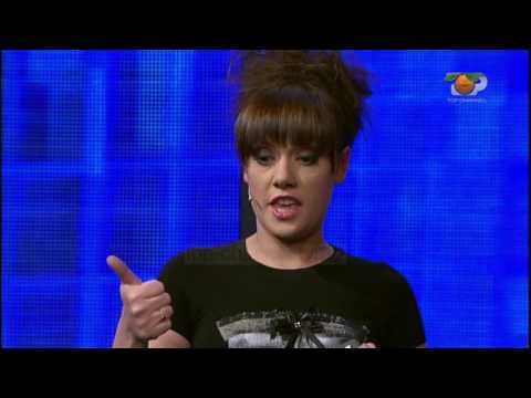 Portokalli, 3 Prill 2011 - Bela, Stela dhe mesuesja e Psikologjise (Imagjinata)