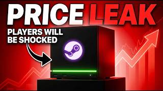 Steam Machine Price Leak is SHOCKING!