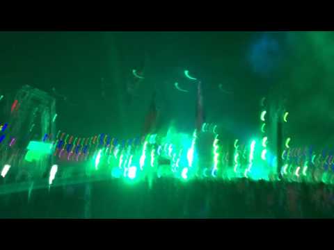 Audien b2b 3lau - On My Mind vs. Dem Fraid @ EDC Las Vegas 2017