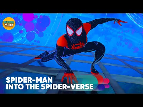 Spider-Man Vs. Kingpin Final Fight | Spider-Man Into The Spider-Verse | MovieCore