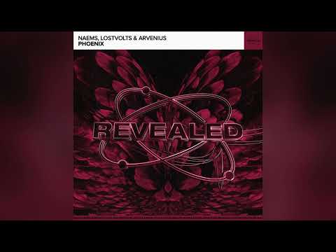 NAEMS, LostVolts & Arvenius - Phoenix