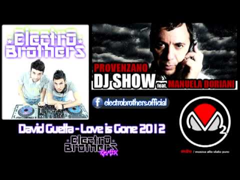 ElectroBrothers nel Provenzano DJ Show M2O - 25 Settembre 2012 -