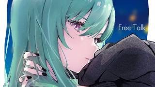 【雑談】ただいも～～～【ぶいすぽ/八雲べに】