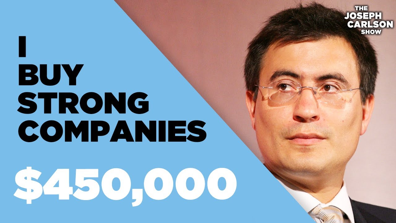 The Best Unknown Investor Alive