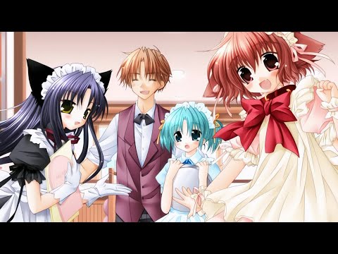 ぴゅあぴゅあ 耳としっぽのものがたり