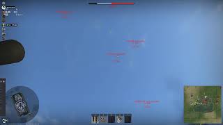 war thunder PTAクラン戦