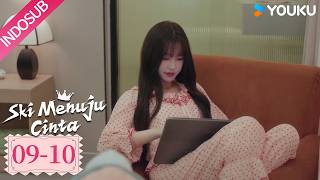 Download lagu [Full] Ski Menuju Cinta (Ski Into Love) EP09-10 | Yu Shuxin / Lin Yi | YOUKU mp3