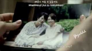 Jokwon (2AM) &amp; Fei (miss A) - One Summer Night FMV (Temptation OST)[ENGSUB + Romanization + Hangul]