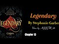 Legendary🎡- Chapter 13