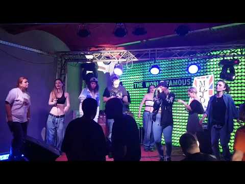 All Star Cypher cu Max Konstant, EnerGIA, MGee, Liry, Laichici, Gani, Oliniutza, Hootz, Marijuana