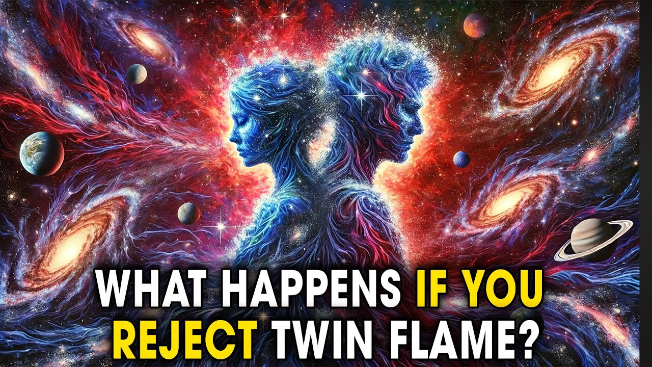 What Happens When You Reject Your Twin Flame Connection? 5 Unforeseen Consequences