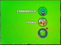 Discovery Kids Latin America Lineup Bumper ToddWorld To Poko To Dragon Tales 2005