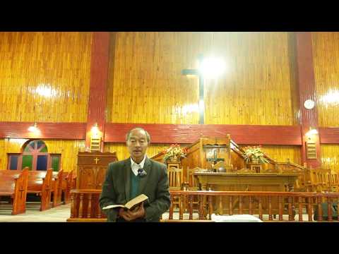 BStudy Ioan.17:3-6|JISU: NGA la PYNDONBUROM ïa ME ha PYRTHEI, la PYNDEP ïa KA KAM ba ME la ai ha NGA