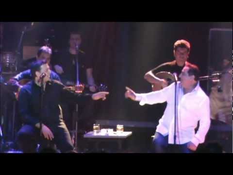 B. Karras - N. Makropoulos - Ragizei apopse i kardia (Live @ Teatro Music Hall).wmv