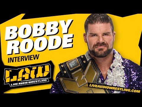 Bobby Roode Talks WWE Negotiations, Getting Used To NXT