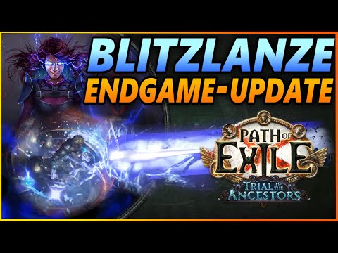 [3.23] One of my BEST League starts! | Crackling Lance - Elemental | Path of Exile