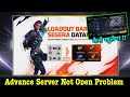 FF Advance Server Not Open Problem FreeFire Advance Server Update Problem Ob52 Update Kaise Kare
