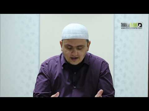 Shoku i mirë dhe shoku i keq (2) - Hoxhë Irfan Jahiu