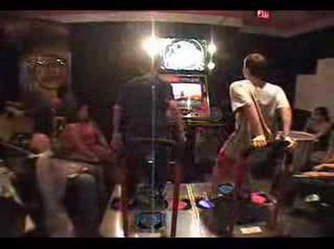 JSB vs. Reflex- Daikenkai