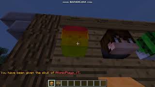 The Staff Board | Minecraft