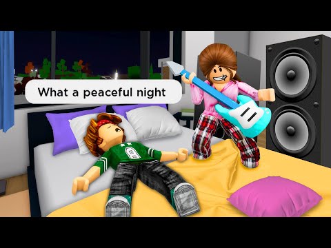 ME AND MOM 2 👩 (ROBLOX Brookhaven 🏡RP - FUNNY MOMENTS)