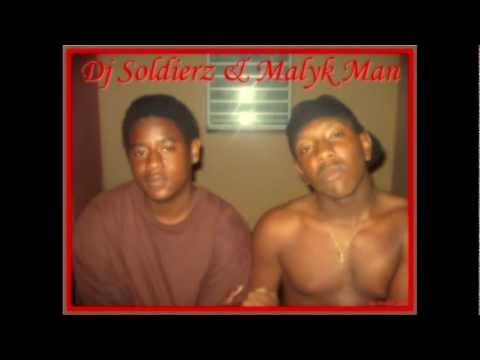 Malyk - Man feat Dirty-One - R.I.P William - ( Don't forget you )