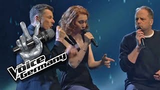 Freundeskreis - A-N-N-A | Michi Beck, Smudo und Anna Heimrath | The Voice of Germany | Finale