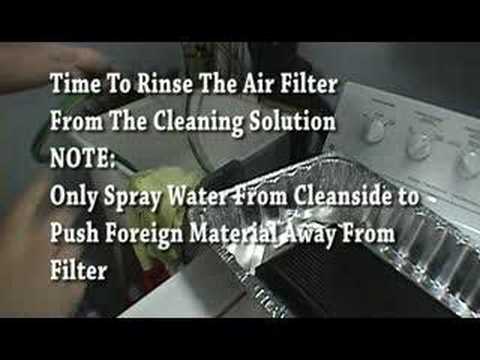 K&N Air Filter Recharge