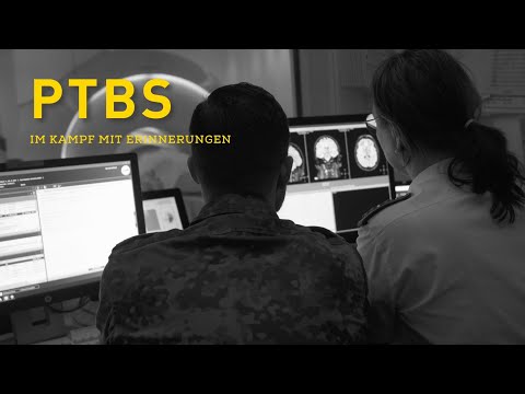 Im Kampf mit der Erinnerung - PTBS, die posttraumatische Belastungsstörung