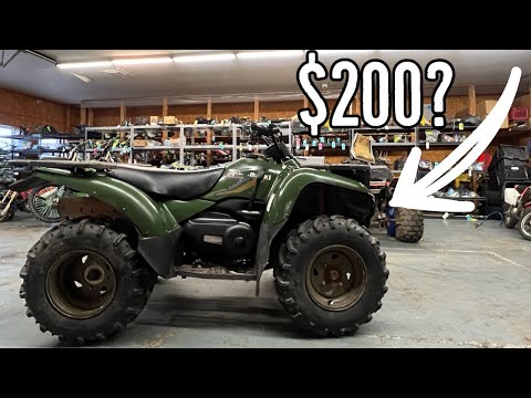 Ebay Atv