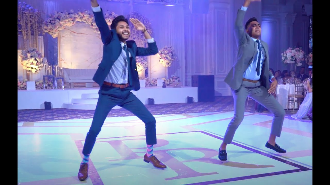 Wedding Dance Performance