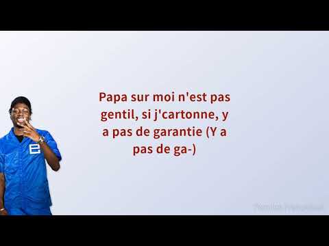 Tiakola - Mise en garde (Paroles)