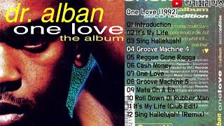 Download lagu (Full Album) Dr.  Alban - One Love (1992) mp3