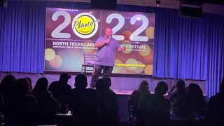 Plano comedy festival 2022