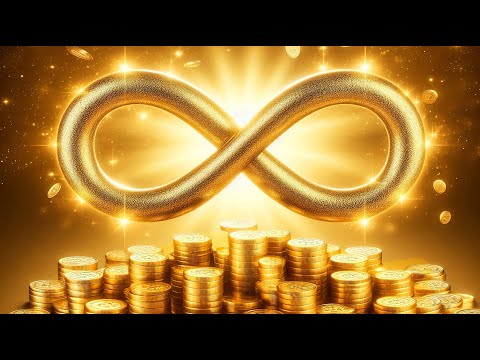 A Frequência Mais Poderosa do Universo 888Hz – Abre todas as portas da abundância e prosperidade