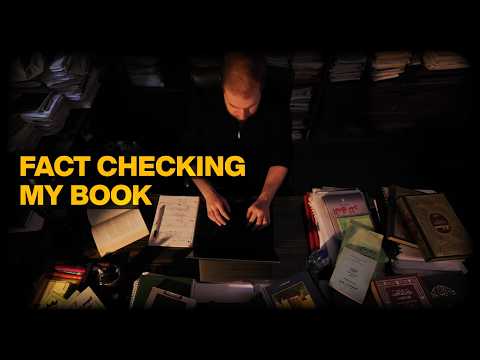 Fact Checking my Book | The Entire History of Islam