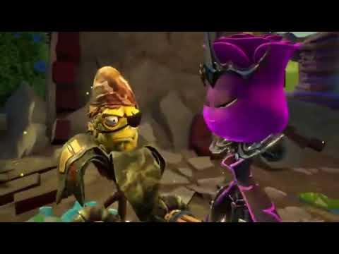 Rose & Nec'Rose Scenes