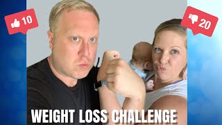WEIGHT LOSS CHALLENGE: DAY 1