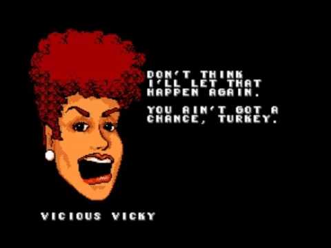 NES Eliminator Boat Duel