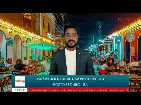 Central de notícias Político News