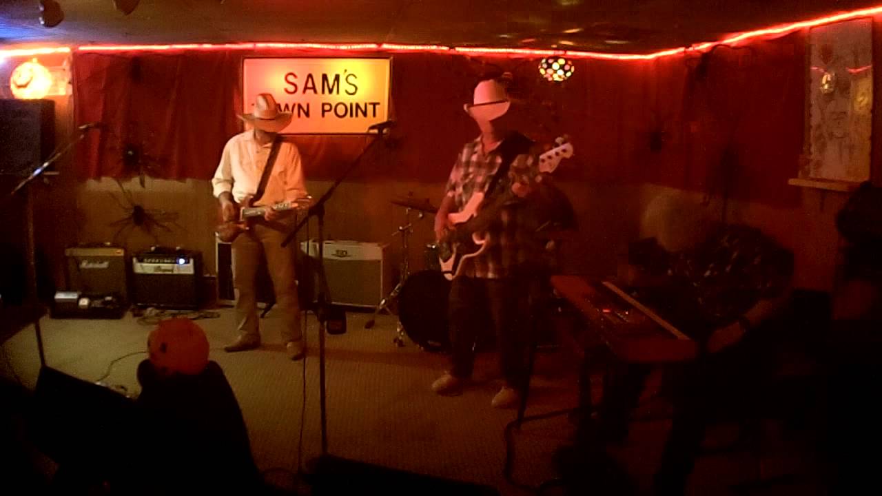 Promotional video thumbnail 5 for The Blues Bank Robbers