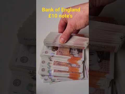 Ten Pound Notes - Manana tranquila