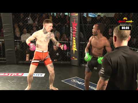 Jean Kamali V Alex Evans