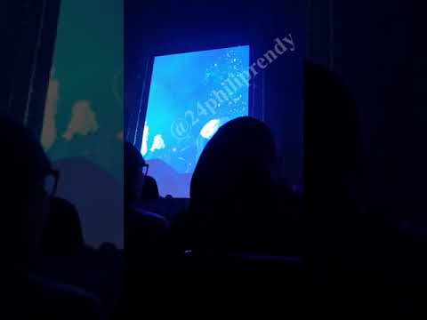 [191228][4K] IU(아이유) - above the time(시간의 바깥) IN JAKARTA day 1 @Love Poem