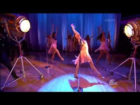 DWTS 18 HD ~ Derek Hough & Macy's Stars of Dance ~ Semi-FINALS WEEK 9 ~ Dancing With The Stars