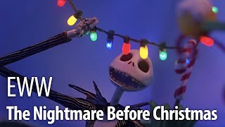 Everything Wrong With The Nightmare Before Christm