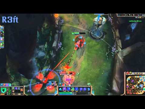 Parece que o Jogo Virou, Não é Mesmo ? - League of legends