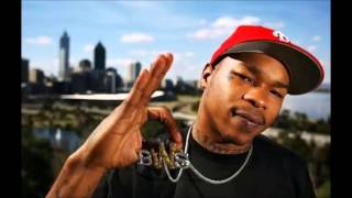 Compton Menace - Parking Lot (2013)