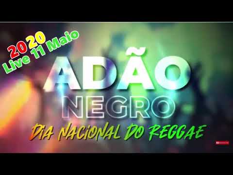 Audio Live Adão Negro Completo